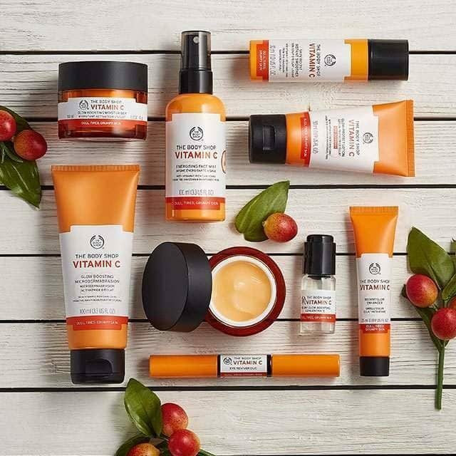 Body Skin care