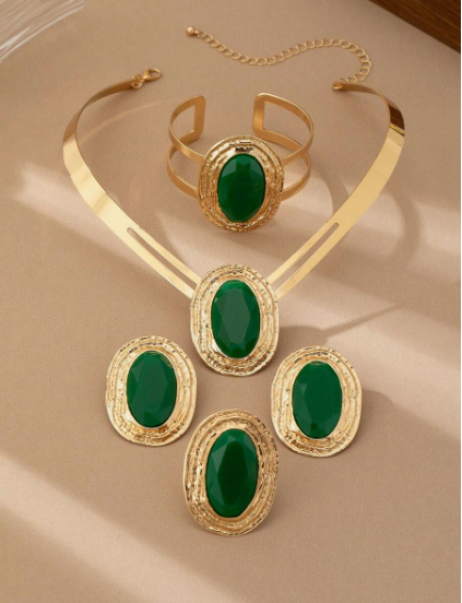 Complete luxury Set