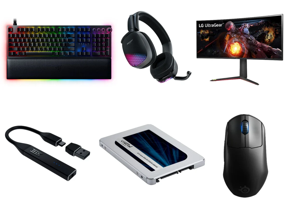 Computer Accessories