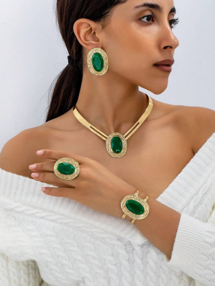 Complete luxury Set